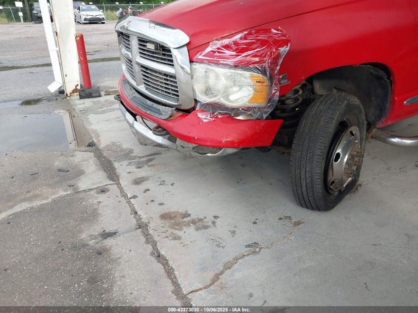 2005 Dodge Ram 3500 Slt/Laramie VIN: 3D7MS48C65G776790 Lot: 43373030