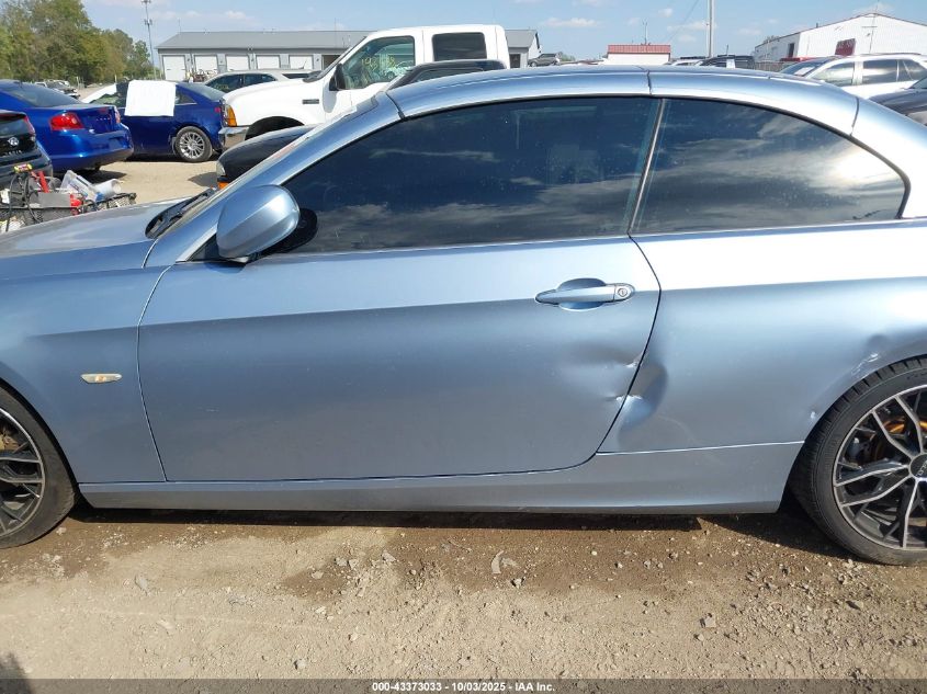 2012 BMW 328I VIN: WBADW3C56CE823285 Lot: 43373033