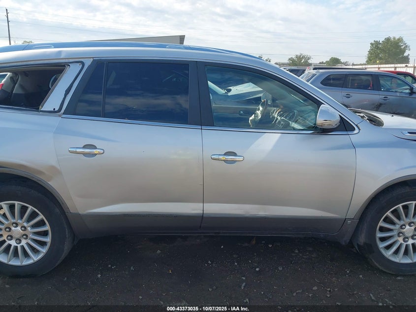 2009 Buick Enclave Cxl VIN: 5GAER23D39J150859 Lot: 43373035