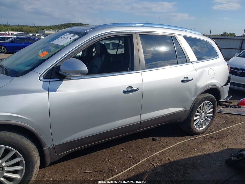 2009 Buick Enclave Cxl VIN: 5GAER23D39J150859 Lot: 43373035