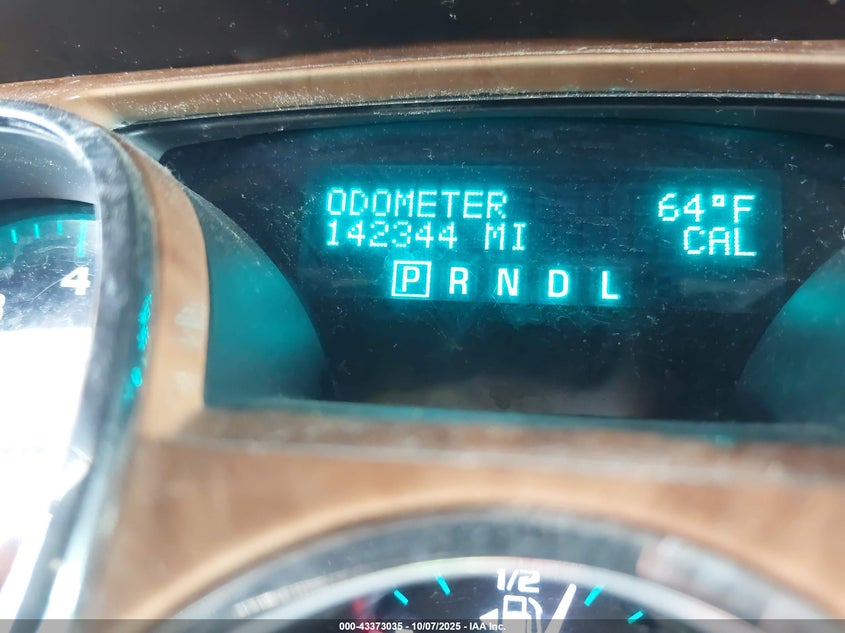 2009 Buick Enclave Cxl VIN: 5GAER23D39J150859 Lot: 43373035