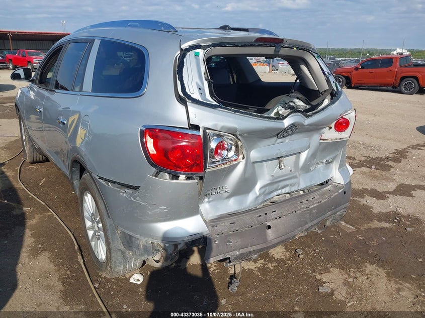 2009 Buick Enclave Cxl VIN: 5GAER23D39J150859 Lot: 43373035