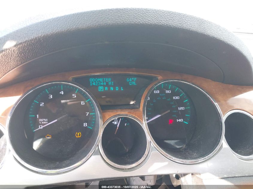 2009 Buick Enclave Cxl VIN: 5GAER23D39J150859 Lot: 43373035