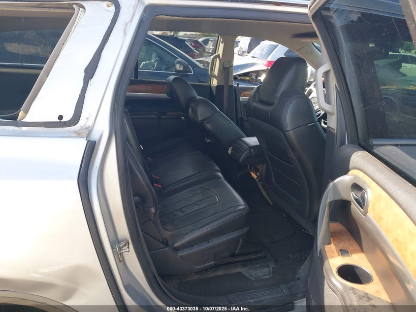 2009 Buick Enclave Cxl VIN: 5GAER23D39J150859 Lot: 43373035