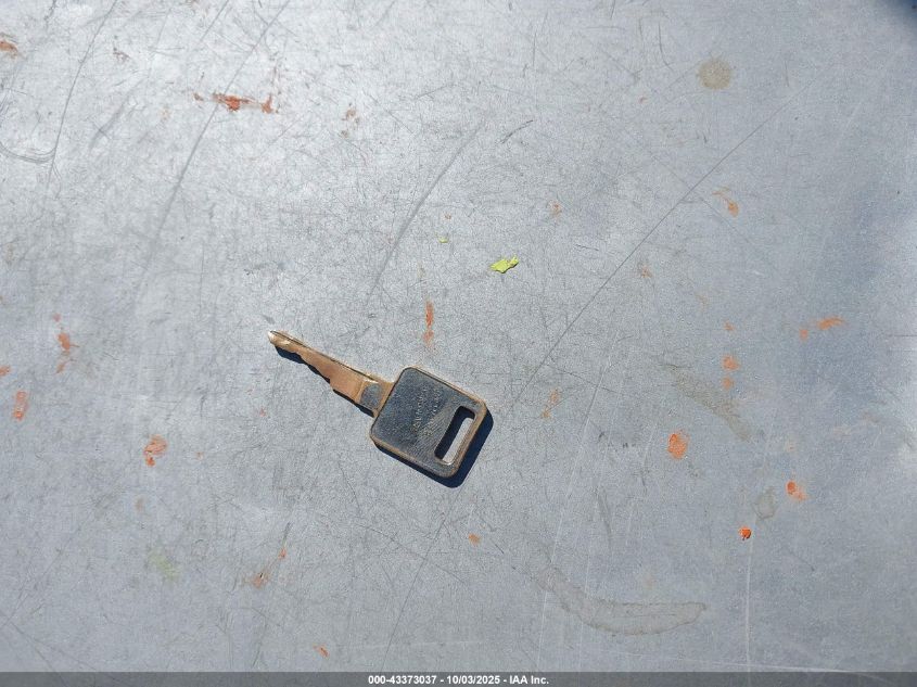 1990 Jeep Wrangler / Yj Laredo VIN: 2J4FY59T2LJ535525 Lot: 43373037