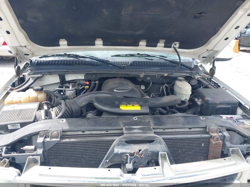 2006 Chevrolet Tahoe Lt VIN: 1GNEC13Z86J118241 Lot: 43373042