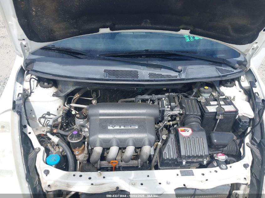 2007 Honda Fit Sport VIN: JHMGD38677S022796 Lot: 43373044