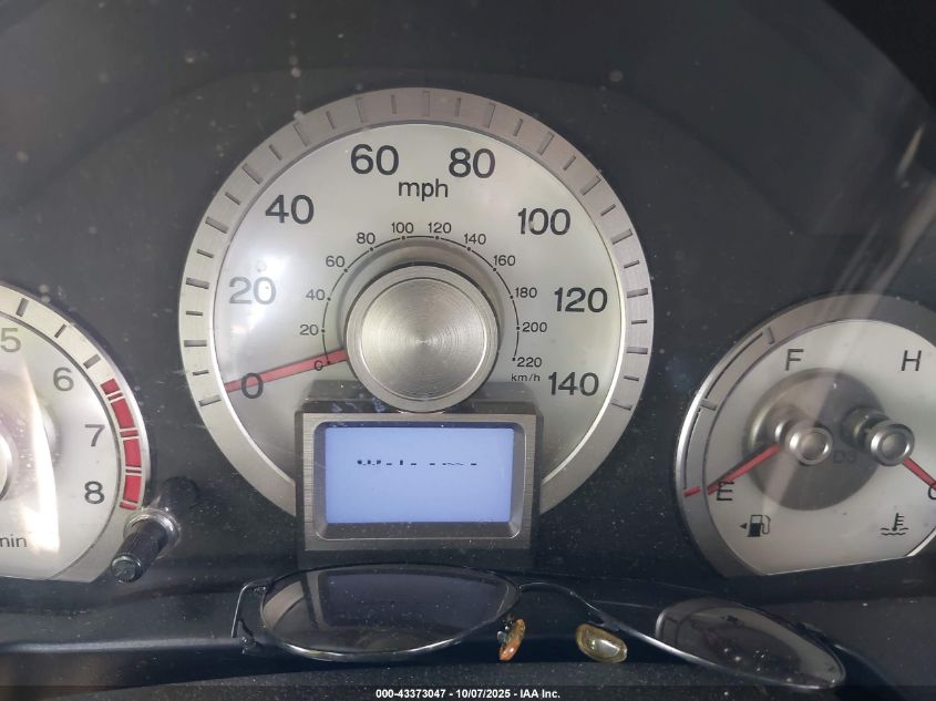 2009 Honda Pilot Touring VIN: 5FNYF38919B021668 Lot: 43373047