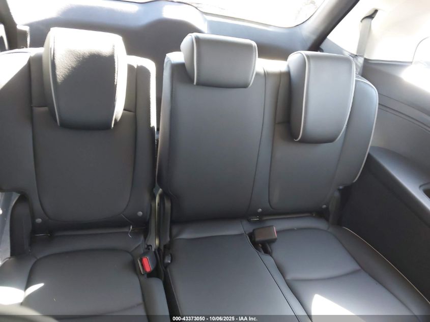 2025 Honda Odyssey Touring VIN: 5FNRL6H85SB088513 Lot: 43373050