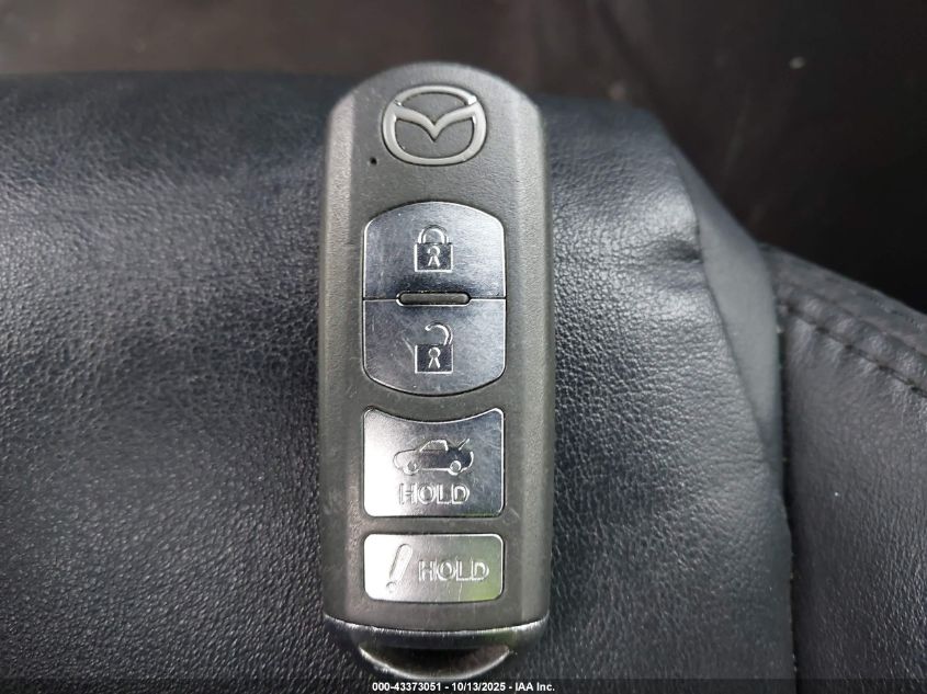 2014 Mazda Mazda6 I Touring VIN: JM1GJ1V65E1156325 Lot: 43373051