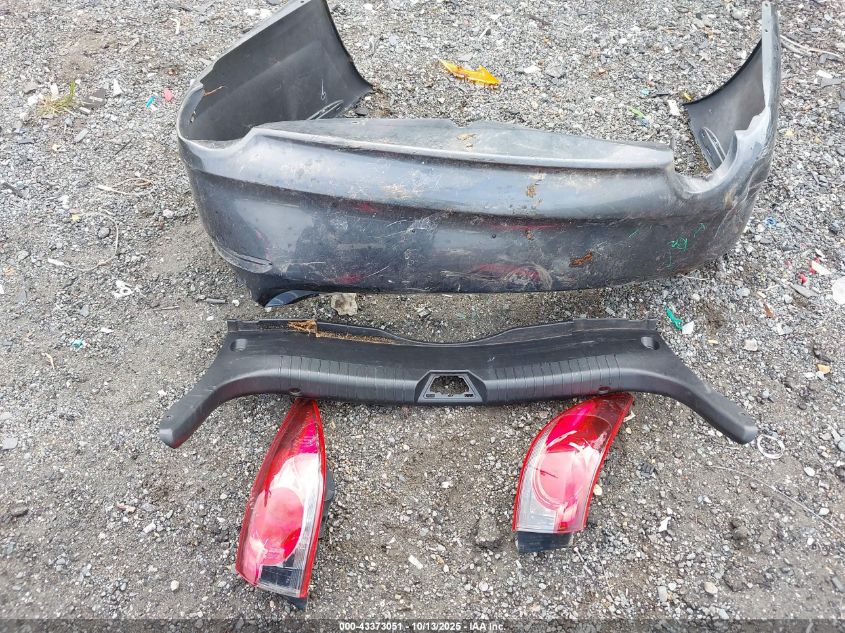 2014 Mazda Mazda6 I Touring VIN: JM1GJ1V65E1156325 Lot: 43373051