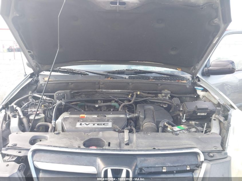 2006 Honda Cr-V Lx VIN: SHSRD68506U409164 Lot: 43373054