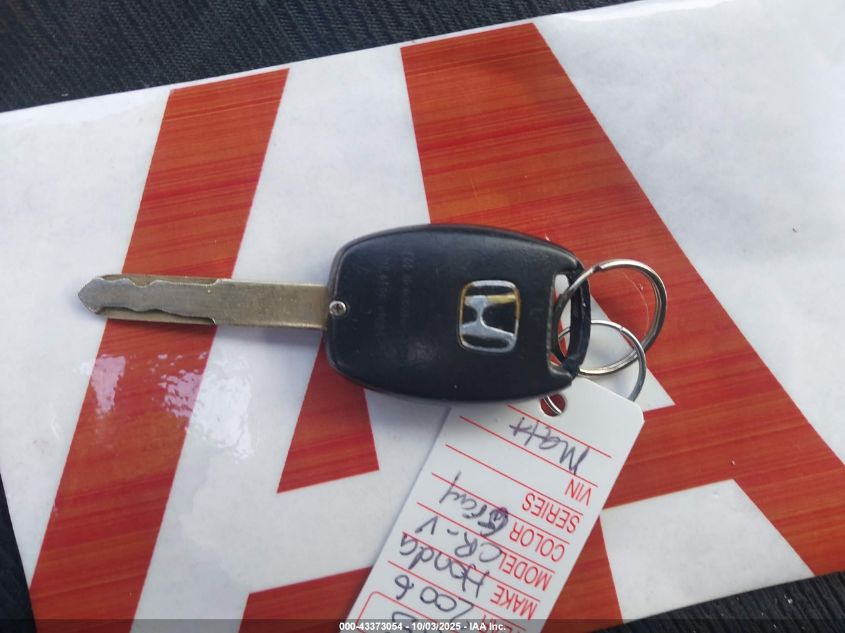 2006 Honda Cr-V Lx VIN: SHSRD68506U409164 Lot: 43373054