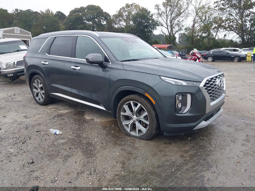 HYUNDAI PALISADE LIMITED