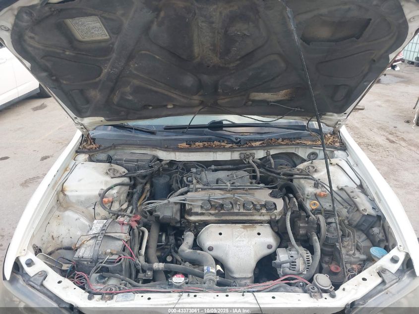 2001 Honda Accord 2.3 Ex VIN: 1HGCG56671A022060 Lot: 43373061