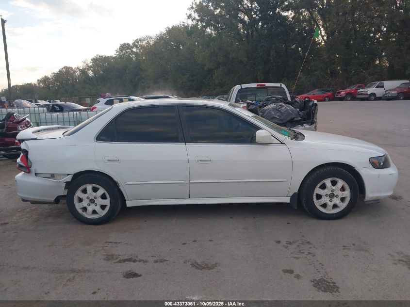 2001 Honda Accord 2.3 Ex VIN: 1HGCG56671A022060 Lot: 43373061