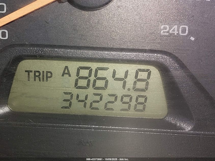 2001 Honda Accord 2.3 Ex VIN: 1HGCG56671A022060 Lot: 43373061