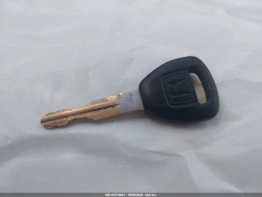 2001 Honda Accord 2.3 Ex VIN: 1HGCG56671A022060 Lot: 43373061