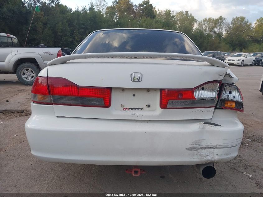 2001 Honda Accord 2.3 Ex VIN: 1HGCG56671A022060 Lot: 43373061