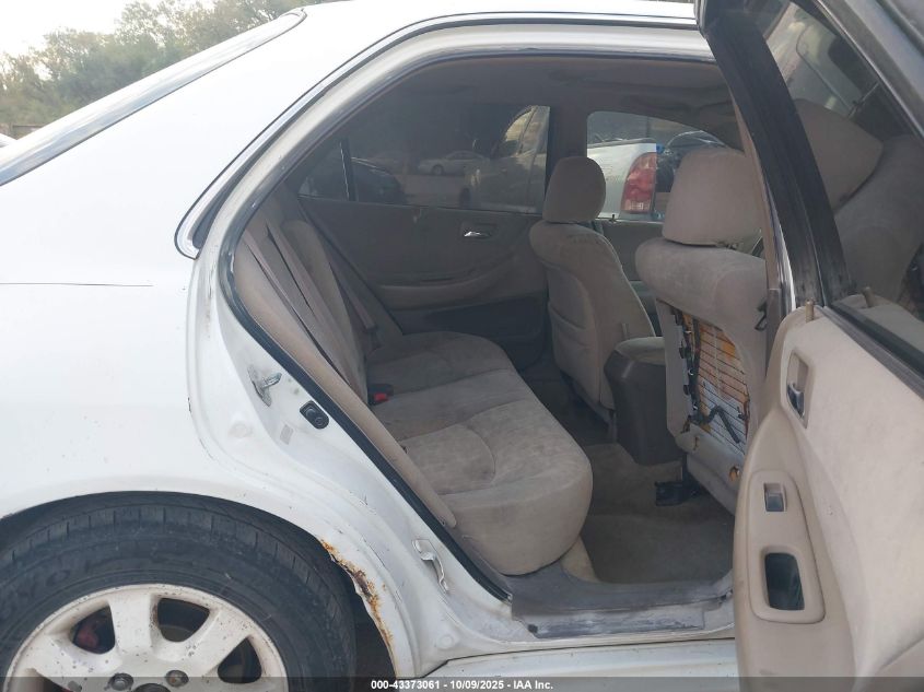 2001 Honda Accord 2.3 Ex VIN: 1HGCG56671A022060 Lot: 43373061