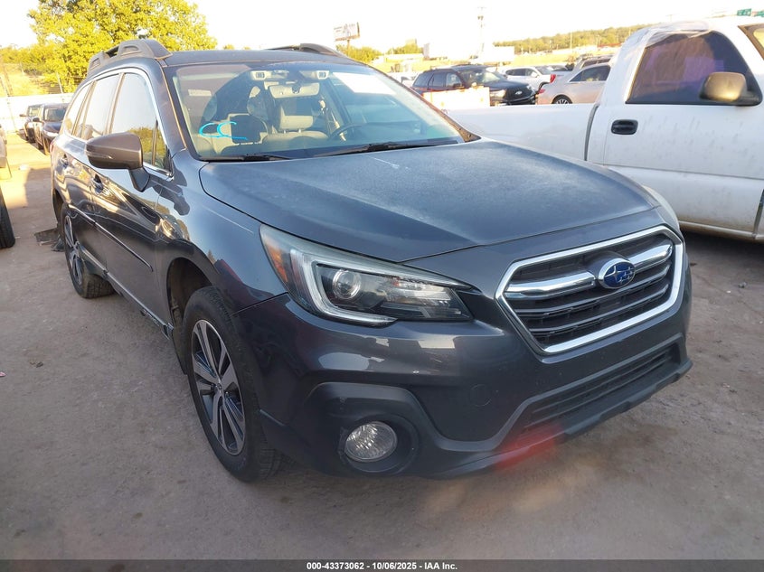 SUBARU OUTBACK 3.6R LIMITED