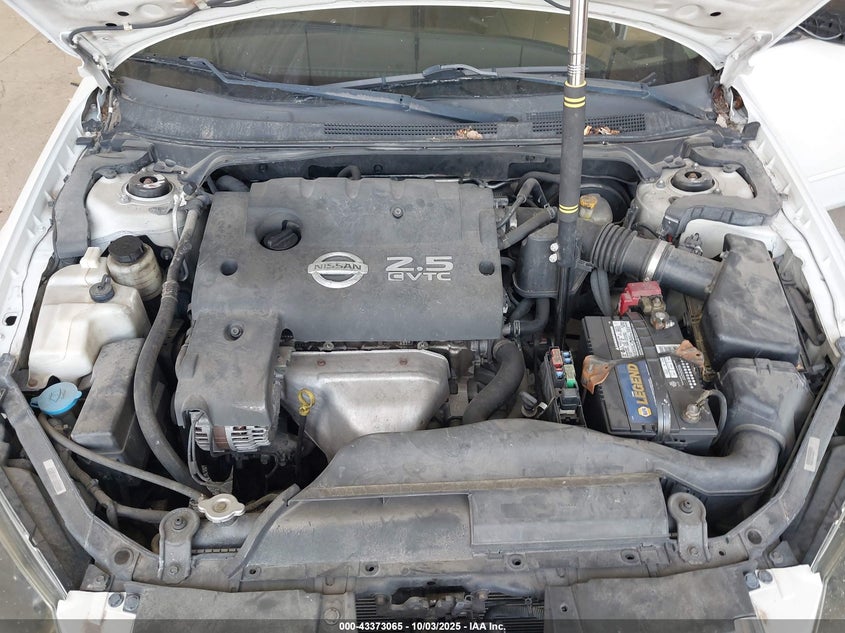 2006 Nissan Altima 2.5 S VIN: 1N4AL11DX6N406596 Lot: 43373065