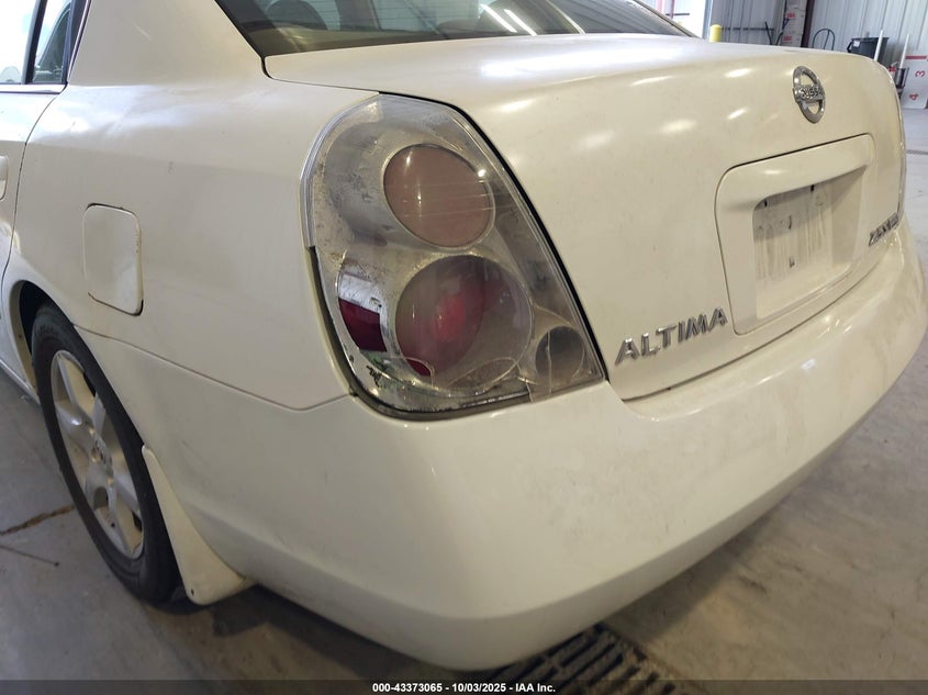 2006 Nissan Altima 2.5 S VIN: 1N4AL11DX6N406596 Lot: 43373065