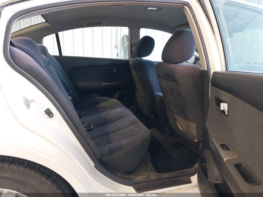 2006 Nissan Altima 2.5 S VIN: 1N4AL11DX6N406596 Lot: 43373065