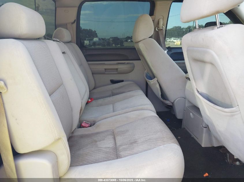 2009 Chevrolet Silverado 1500 Lt VIN: 3GCEK23339G189432 Lot: 43373069