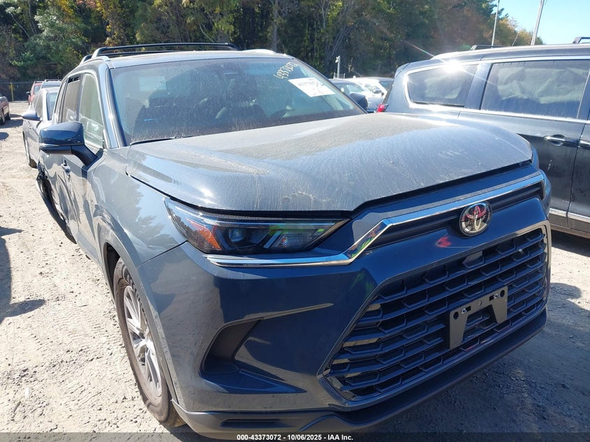 TOYOTA HIGHLANDER HYBRID XLE