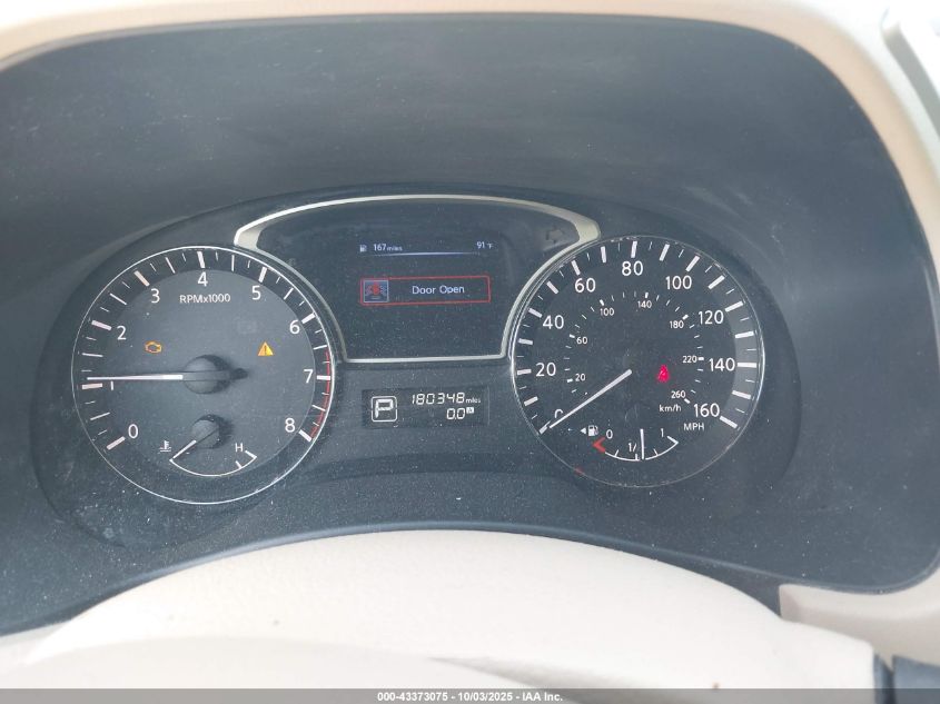 2014 Nissan Pathfinder Sv VIN: 5N1AR2MN2EC618515 Lot: 43373075