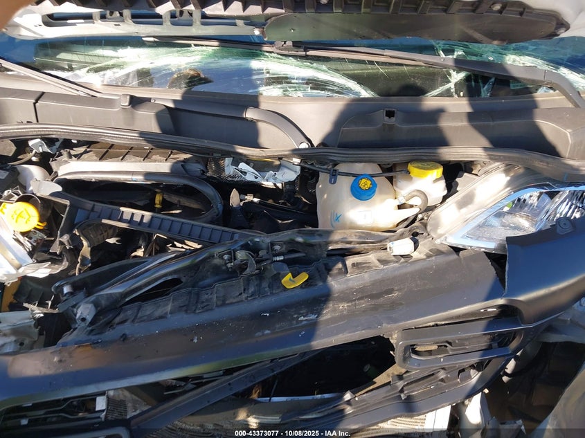 2023 RAM PROMASTER 2500 HIGH ROOF 159 WB 3C6LRVDG1PE570069