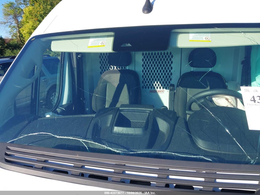 2023 RAM PROMASTER 2500 HIGH ROOF 159 WB 3C6LRVDG1PE570069