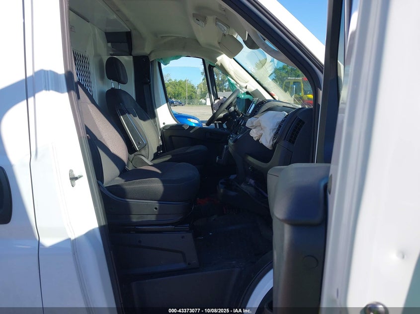 2023 RAM PROMASTER 2500 HIGH ROOF 159 WB 3C6LRVDG1PE570069
