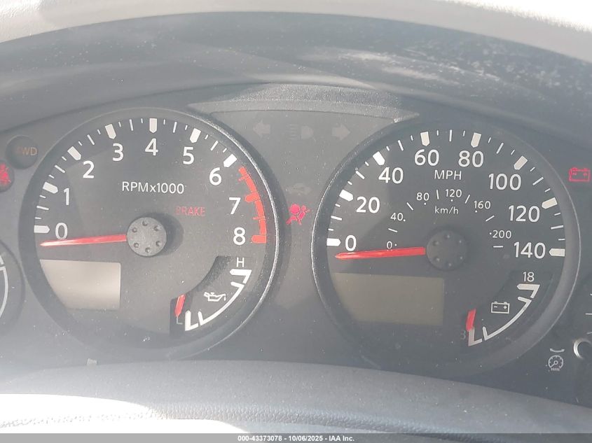 2005 Nissan Xterra S VIN: 5N1AN08WX5C625795 Lot: 43373078