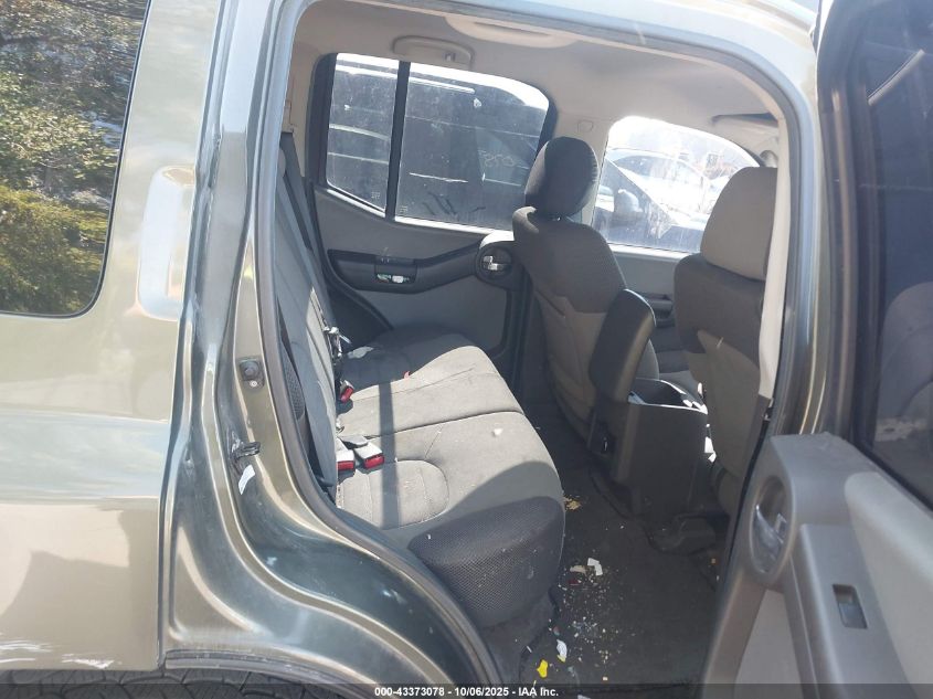 2005 Nissan Xterra S VIN: 5N1AN08WX5C625795 Lot: 43373078