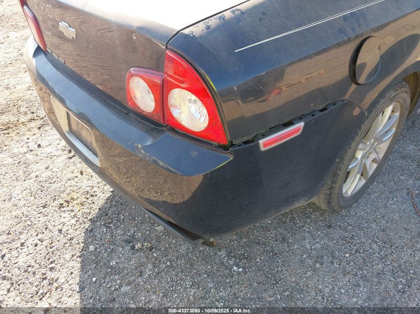 2012 Chevrolet Malibu 1Lz VIN: 1G1ZE5E07CF208739 Lot: 43373080