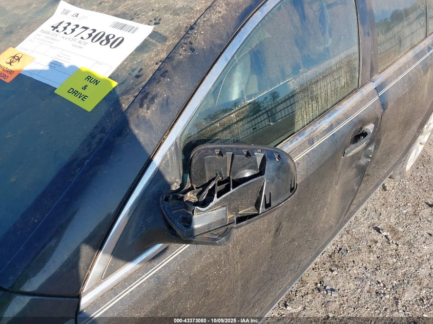 2012 Chevrolet Malibu 1Lz VIN: 1G1ZE5E07CF208739 Lot: 43373080