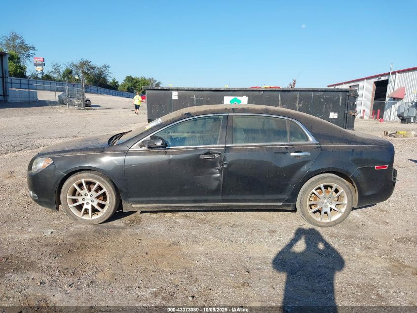 2012 Chevrolet Malibu 1Lz VIN: 1G1ZE5E07CF208739 Lot: 43373080
