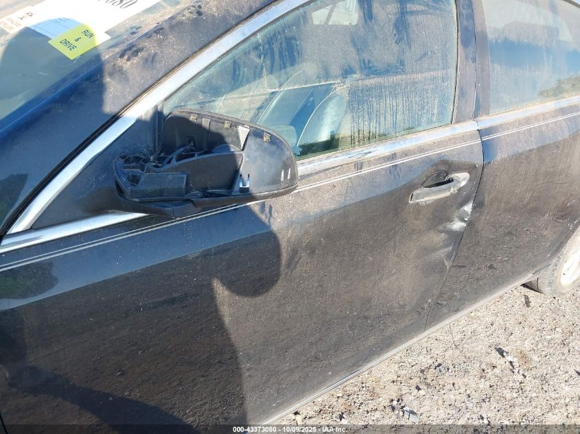 2012 Chevrolet Malibu 1Lz VIN: 1G1ZE5E07CF208739 Lot: 43373080