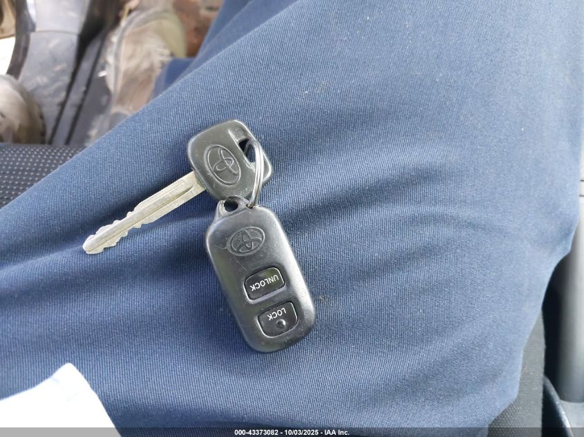 2007 Toyota Fj Cruiser VIN: JTEBU11F570027108 Lot: 43373082