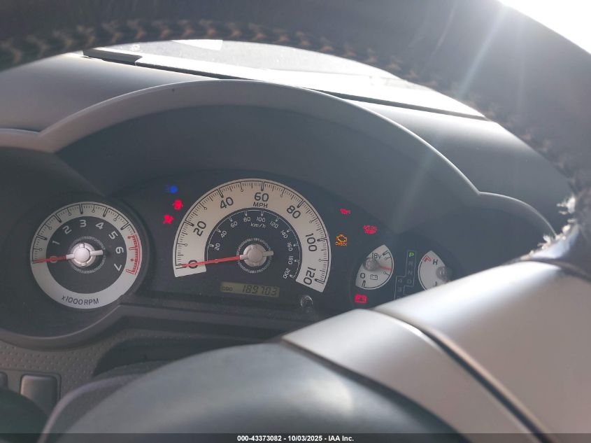 2007 Toyota Fj Cruiser VIN: JTEBU11F570027108 Lot: 43373082