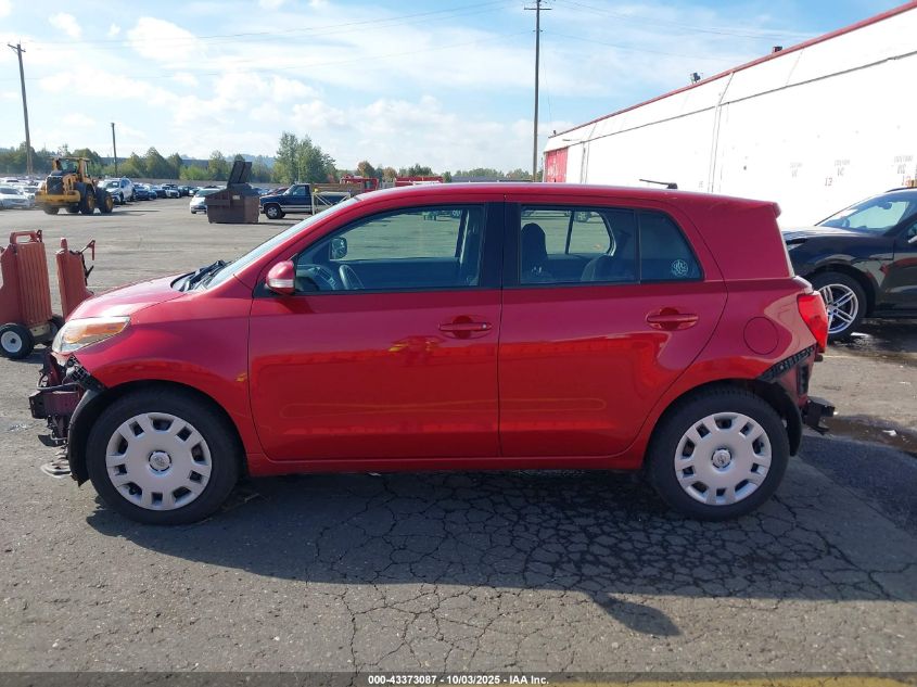 2009 Scion Xd VIN: JTKKU10499J035951 Lot: 43373087