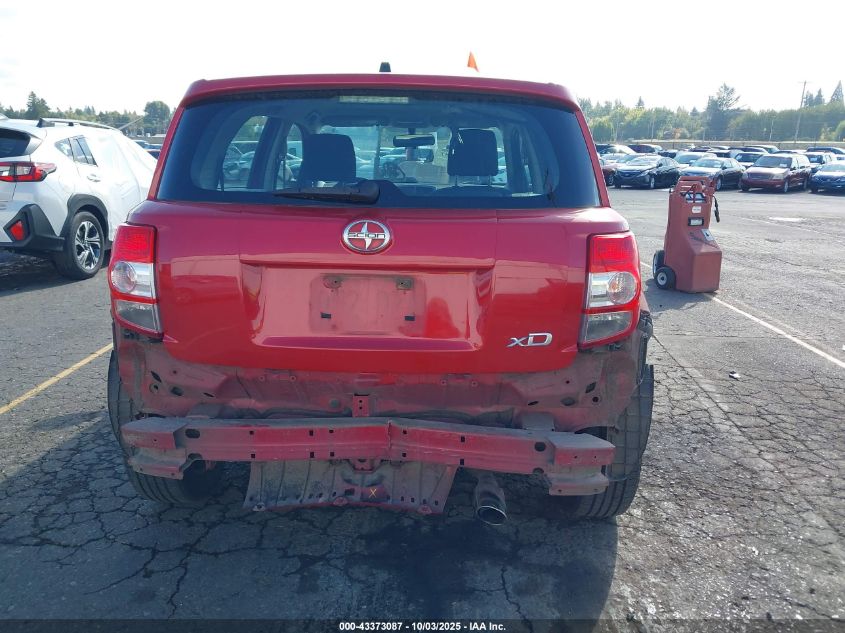 2009 Scion Xd VIN: JTKKU10499J035951 Lot: 43373087