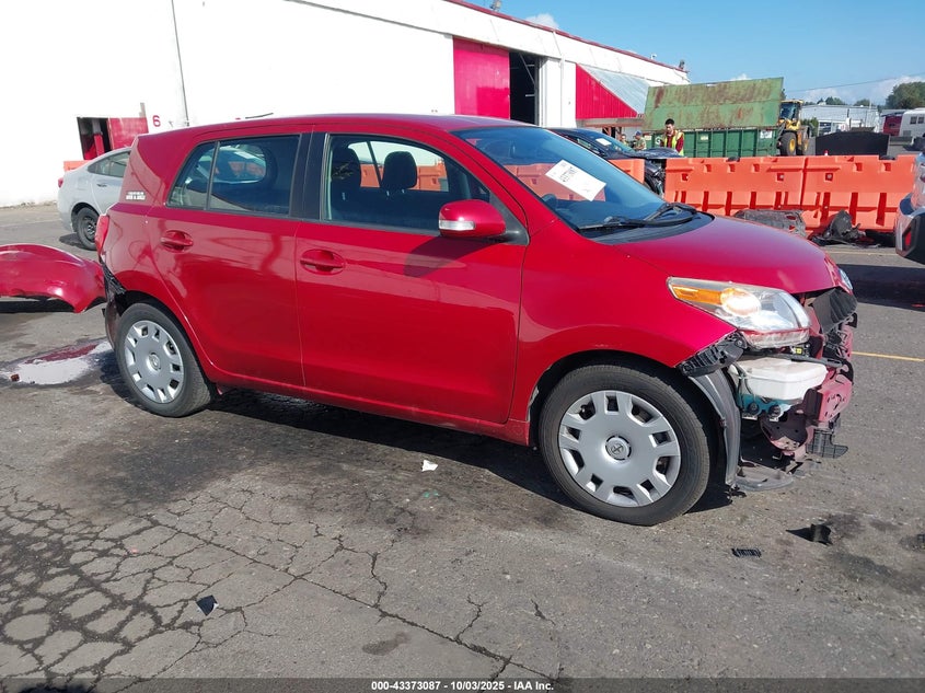 SCION XD 2009. Lot# 43373087. VIN JTKKU10499J035951. Photo 1