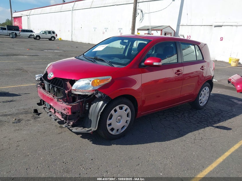 JTKKU10499J035951 2009 SCION XD photo no. 2