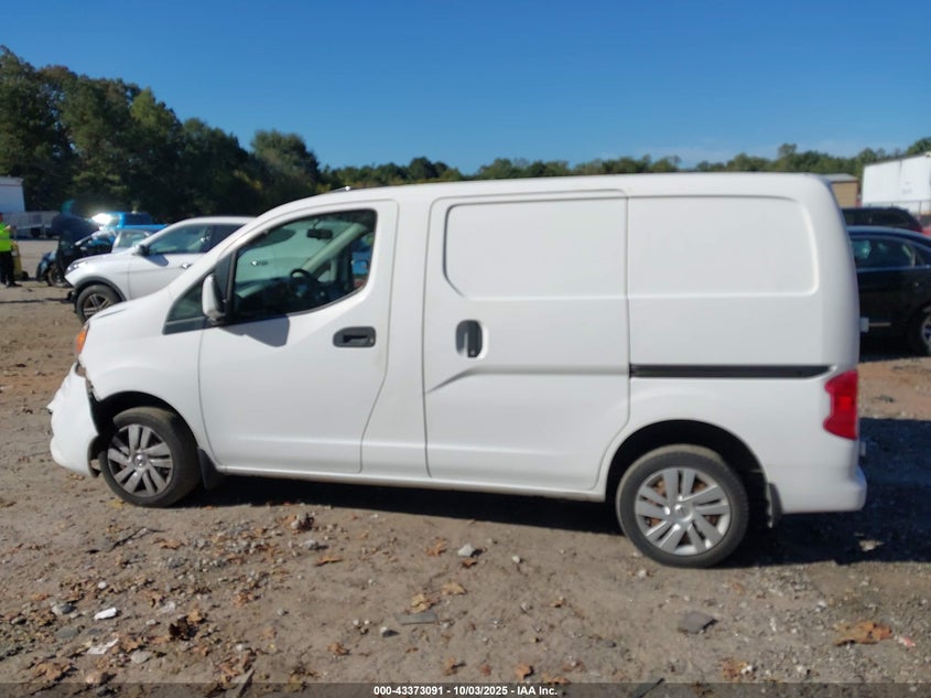 2017 Nissan Nv200 Sv VIN: 3N6CM0KNXHK694157 Lot: 43373091