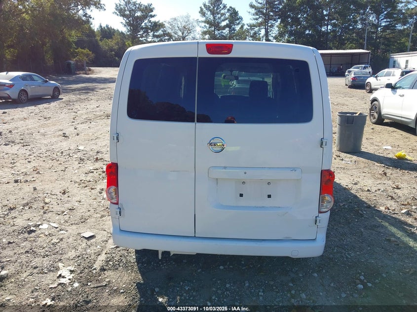 2017 Nissan Nv200 Sv VIN: 3N6CM0KNXHK694157 Lot: 43373091