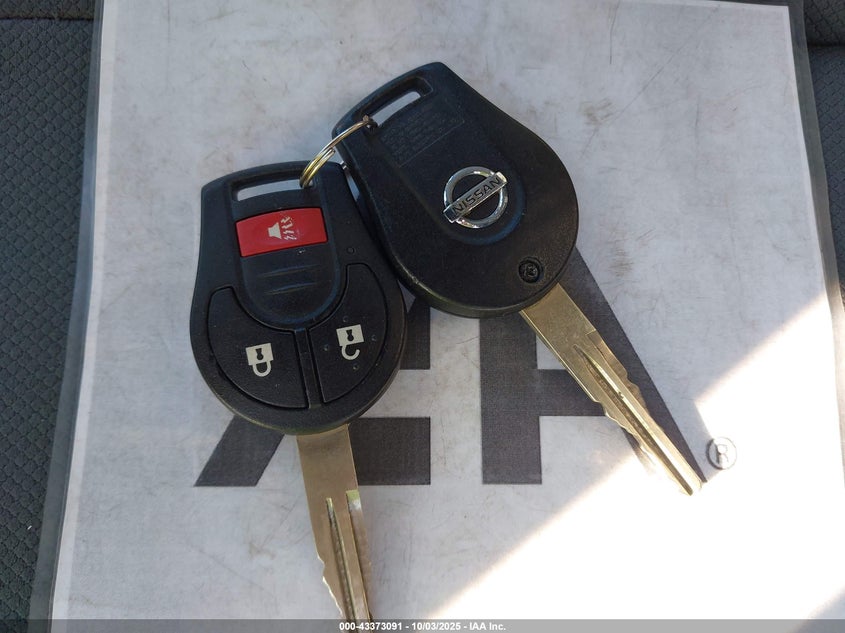 2017 Nissan Nv200 Sv VIN: 3N6CM0KNXHK694157 Lot: 43373091