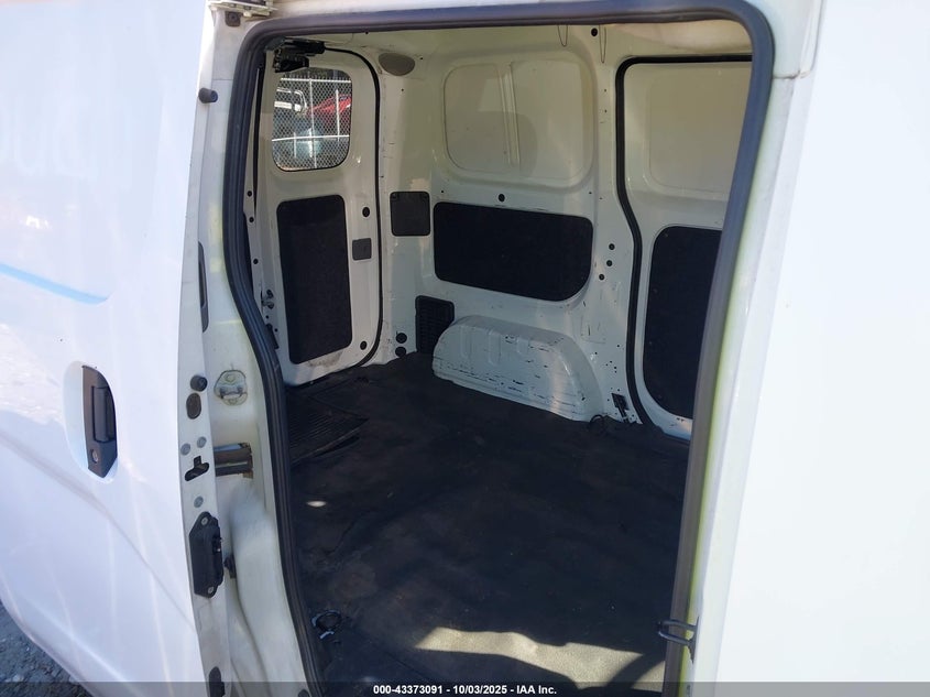 2017 Nissan Nv200 Sv VIN: 3N6CM0KNXHK694157 Lot: 43373091